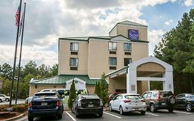 Sleep Inn Atlanta Airport Exterior photo