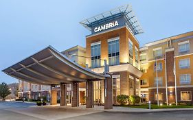 Cambria Hotel Akron - Canton Airport Uniontown Exterior photo