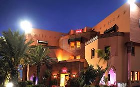 Ibis Marrakech Palmeraie Hotel Marraquexe Exterior photo