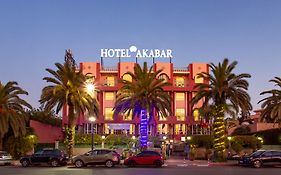 Hotel Akabar Marraquexe Exterior photo