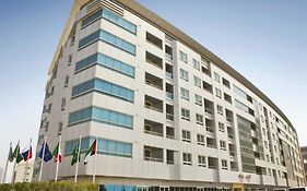 Time Ruby Hotel Apartment Sharjah Exterior photo