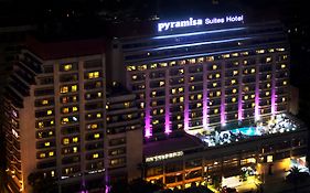 Pyramisa Suites Hotel Cairo Exterior photo