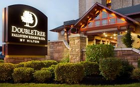 Doubletree Fallsview Resort & Spa By Hilton - Cataratas do Niágara Exterior photo