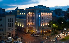 Hotel Minerva Bucareste Exterior photo