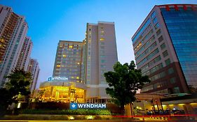 Wyndham Casablanca Jakarta Hotel Exterior photo