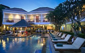 The Niche Bali Hotel Exterior photo