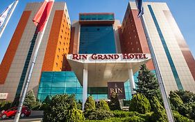 Rin Grand Hotel Bucareste Exterior photo