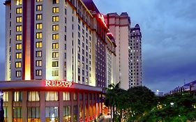 Redtop Hotel & Convention Center Jacarta Exterior photo