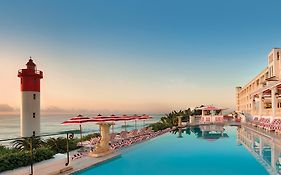 The Oyster Box Hotel Umhlanga Rocks Exterior photo