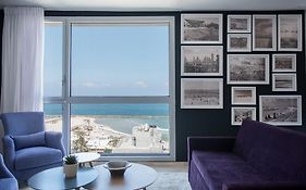 Tal By The Beach - An Atlas Boutique Hotel Tel Aviv Exterior photo