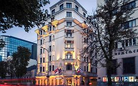 Mercure Belgrade Excelsior Hotel Exterior photo