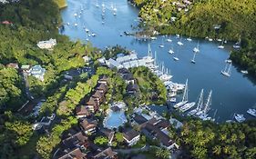 Marigot Bay Resort And Marina Exterior photo