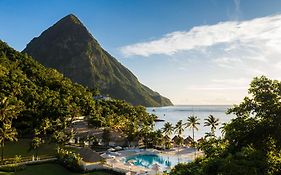 Sugar Beach, A Viceroy Resort Soufrière Exterior photo