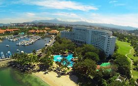 The Pacific Sutera Hotel Kota Kinabalu Exterior photo