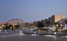 Radisson Blu Hotel Lusaka Exterior photo