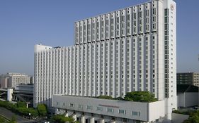 Sheraton Miyako Hotel Osaca Exterior photo