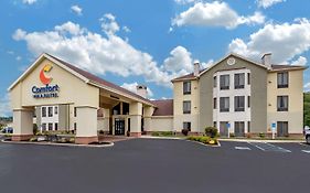 Comfort Inn & Suites Warsaw Near Us-30 Exterior photo