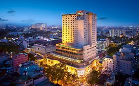 Windsor Plaza Hotel Cidade de Ho Chi Minh Exterior photo