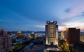Huachen International Hotel Hangzhou Exterior photo