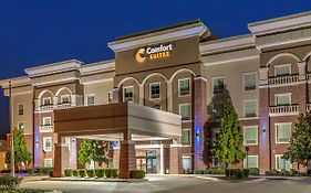 Comfort Suites West Memphis I-40 I-55 Exterior photo