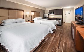 Hampton Inn & Suites Seattle North/Lynnwood Exterior photo
