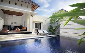 The Seminyak Suite - Private Villa Kuta Lombok Exterior photo