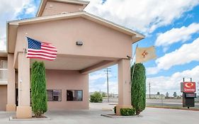 Econo Lodge Lordsburg I-10 Exterior photo