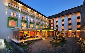 Ibis Styles Bali Denpasar Hotel Exterior photo