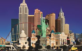 New York New York Hotel Las Vegas Exterior photo