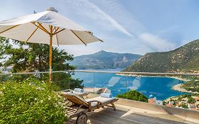 Happy Hotel Kalkan Exterior photo