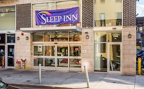 Sleep Inn Center City Filadélfia Exterior photo