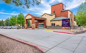 Sleep Inn Flagstaff Exterior photo