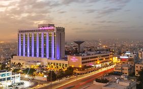 Crowne Plaza Amman, An Ihg Hotel Exterior photo