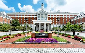 Hilton Columbus At Easton Hotel Exterior photo