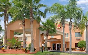 Super 8 By Wyndham Daytona Beach Exterior photo