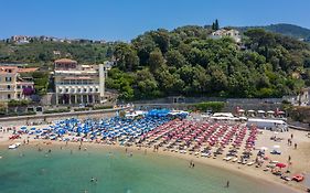 Hotel Venere Azzurra Lerici Exterior photo