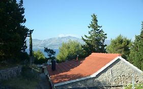 Secluded Fisherman'S Cottage Cove Vela Lozna, Brac - 13332 Postira Exterior photo