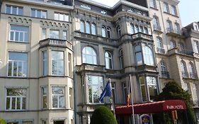 Best Western Plus Park Hotel Bruxelas Exterior photo