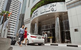 Towers Rotana - Dubai Hotel Exterior photo