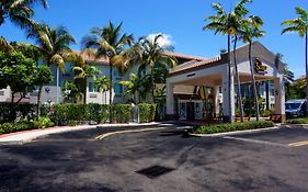 Sleep Inn & Suites Ft Lauderdale International Airport Dania Beach Exterior photo