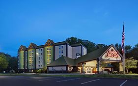 Hampton Inn & Suites Pigeon Forge On The Parkway Exterior photo