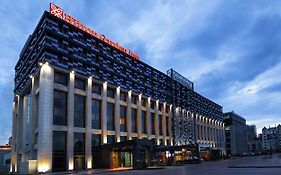 Hilton Garden Inn Astana Exterior photo