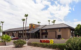 Super 8 By Wyndham Chandler Phoenix Hotel Exterior photo