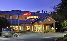 Hilton Garden Inn Sonoma County Airport Santa Rosa Exterior photo