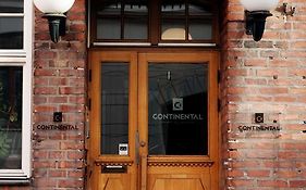 Continental Apartment Hotel Sundsvall Exterior photo