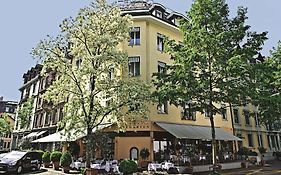 Boutique Hotel Seegarten Zurique Exterior photo