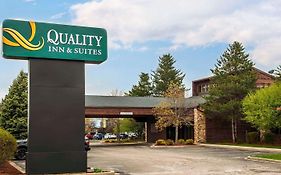 Quality Inn & Suites Goshen Exterior photo