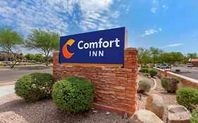 Comfort Inn & Suites North Glendale And Peoria Exterior photo