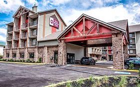Best Western Plus Apple Valley Lodge Pigeon Forge Exterior photo