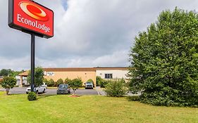 Econo Lodge Jacksonville Near Little Rock Air Force Base Exterior photo